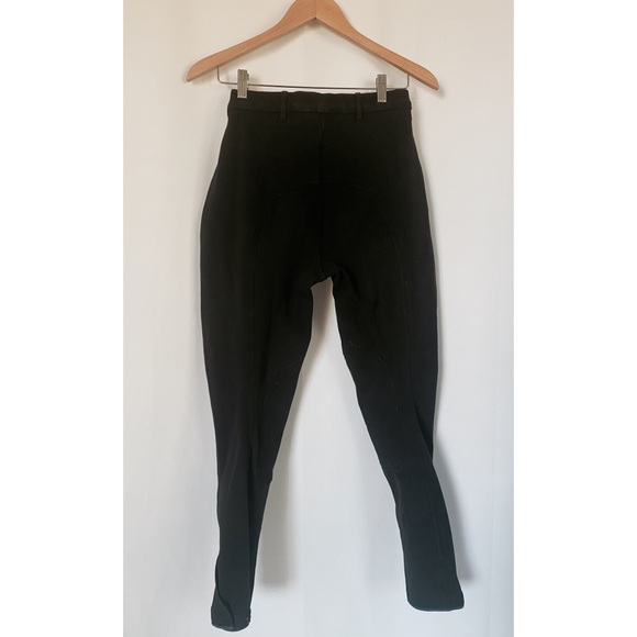 Equi Comfort Pleated Front English Riding Pants - Picture 6 of 8